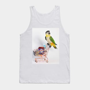 Shopping Birb Tank Top